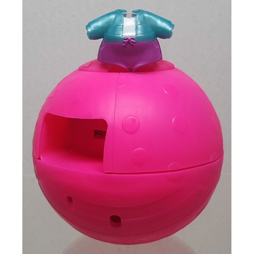 LOL Series 1 Original 2016 Release Roller Sk8er Complete w/ Accessories & Ball